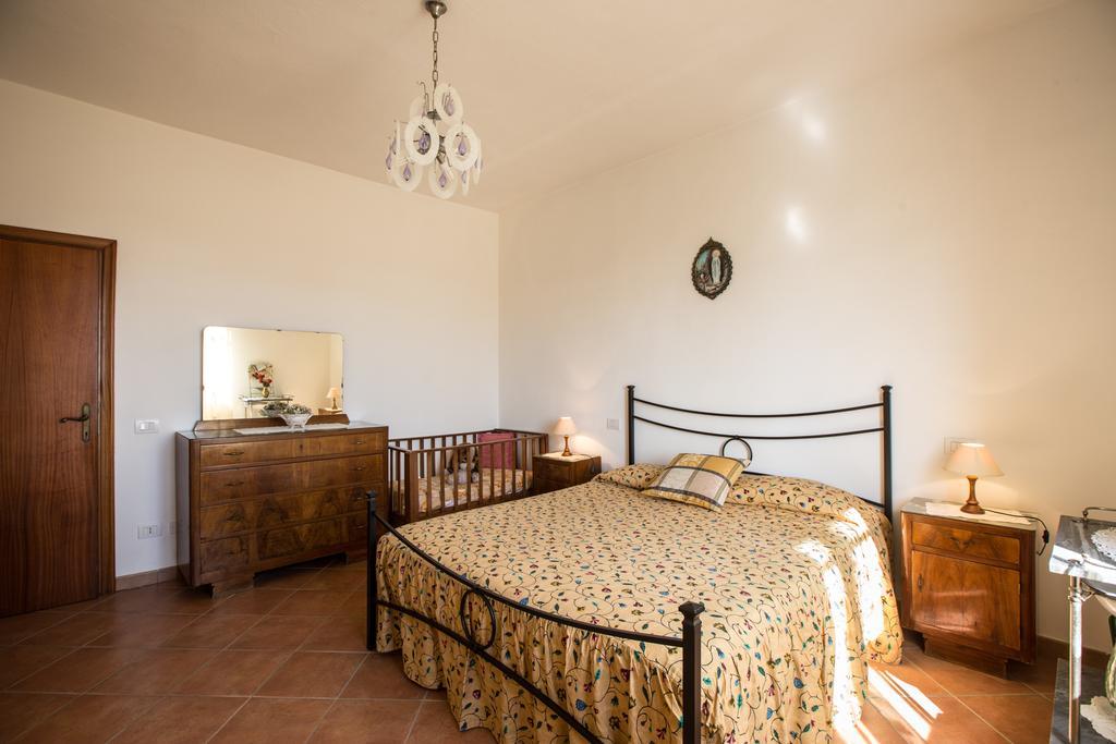 Casa Guaitoli Villa Bagni Di Petriolo Room photo