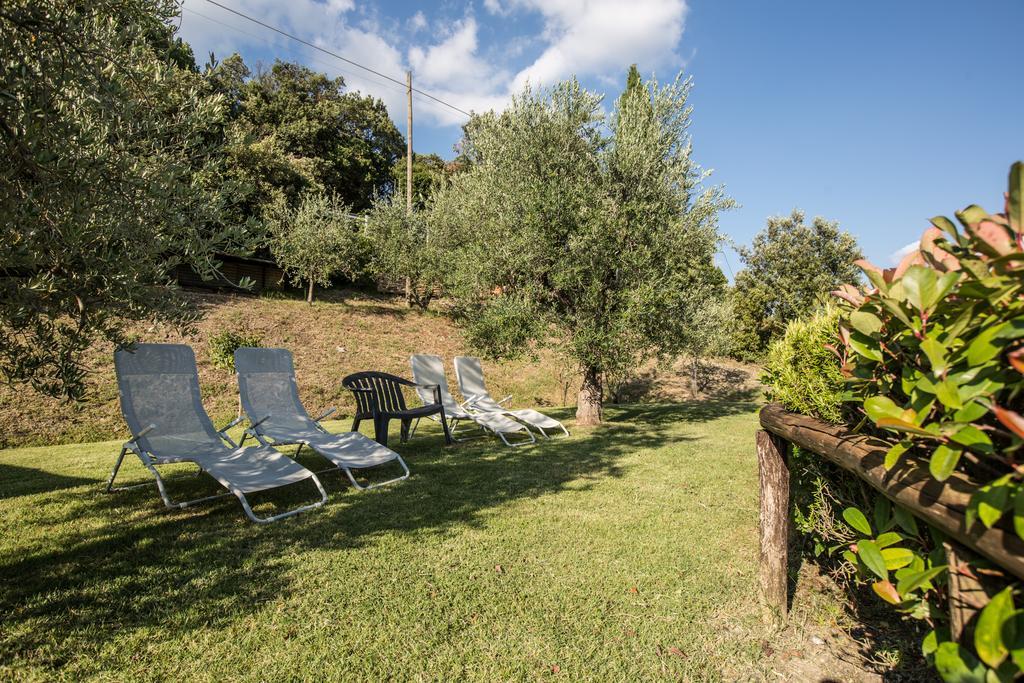 Casa Guaitoli Villa Bagni Di Petriolo Exterior photo
