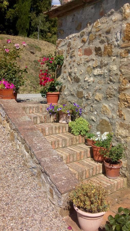 Casa Guaitoli Villa Bagni Di Petriolo Exterior photo
