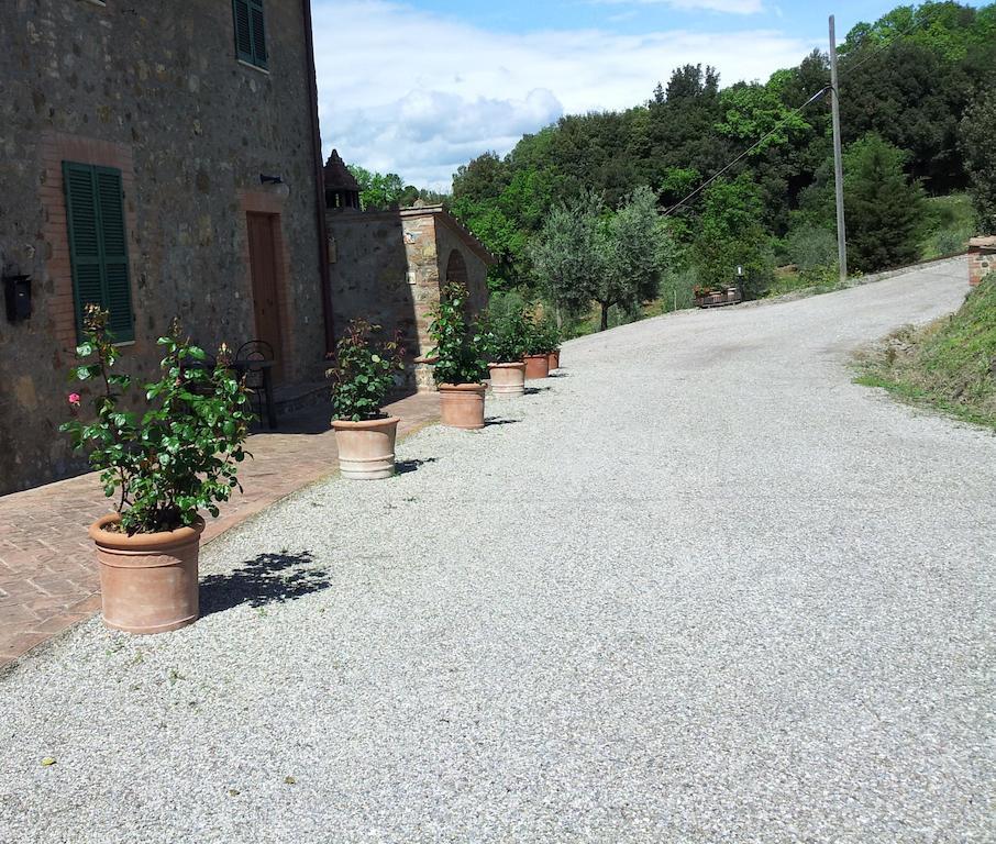 Casa Guaitoli Villa Bagni Di Petriolo Exterior photo