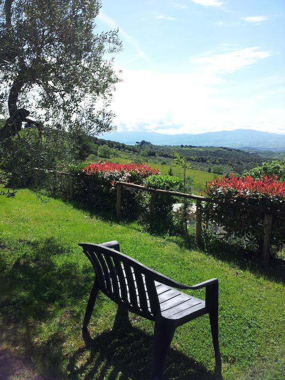 Casa Guaitoli Villa Bagni Di Petriolo Room photo