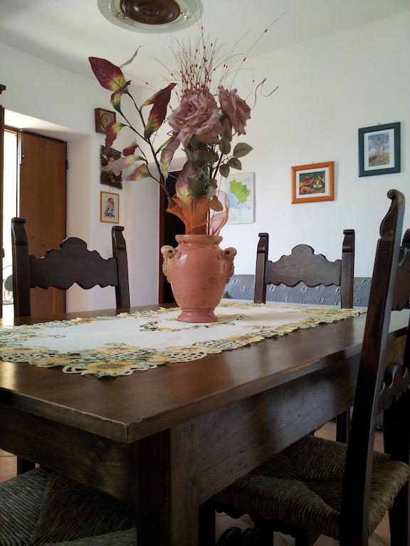 Casa Guaitoli Villa Bagni Di Petriolo Room photo